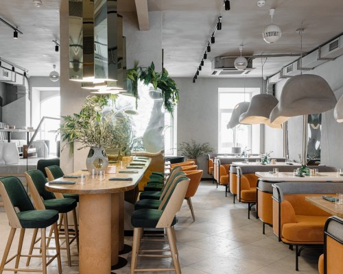 Nhà Hàng CATI Bình Thạnh