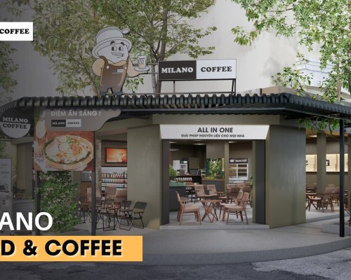 COFFEE & FOOD MILANO