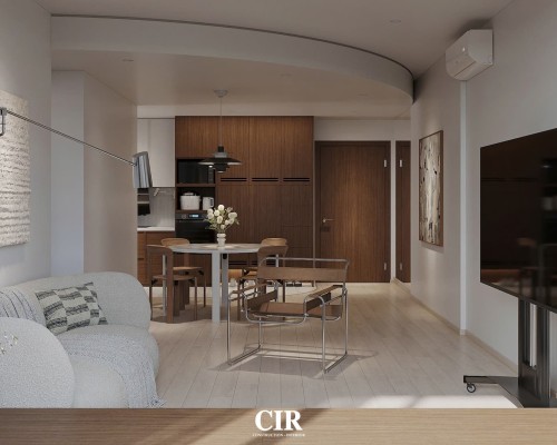 Căn hộ Hoàng Anh Gold House