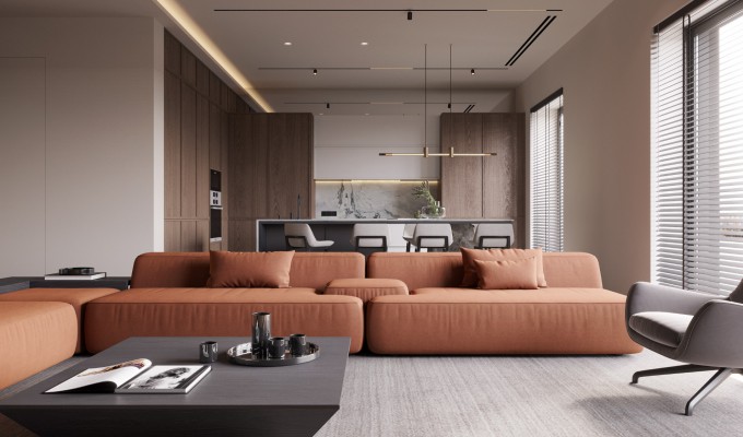 Thiết kế thi công nội thất Kiên Giang